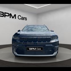 Jeep Compass 1.6 Turbo T4 225ch e-Hybrid Plug-in Summit BVR7 Saint-Nazaire