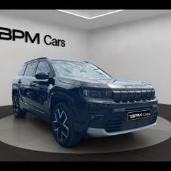 Jeep Compass 1.6 Turbo T4 225ch e-Hybrid Plug-in Summit BVR7 Saint-Nazaire