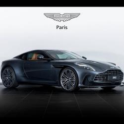 Aston Martin DB12 V8 4.0 680ch BVA8 Paris 8e Arrondissement