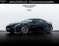 Aston Martin Vantage Paris 15e Arrondissement