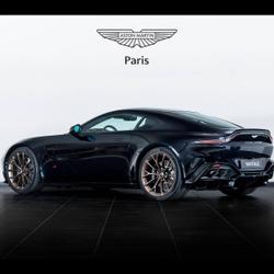 Aston Martin Vantage S Coup&eacute;   680cv Paris 15e Arrondissement