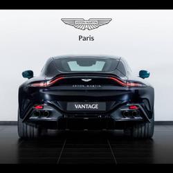 Aston Martin Vantage S Coup&eacute;   680cv Paris 15e Arrondissement