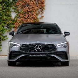 Mercedes CLA 200 d 150ch AMG Line 8G-DCT MONACO