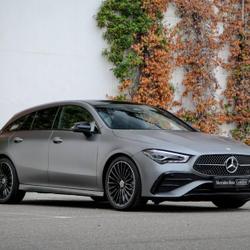 Mercedes CLA 200 d 150ch AMG Line 8G-DCT MONACO