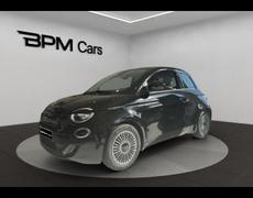 Fiat 500 II Saint-Nazaire