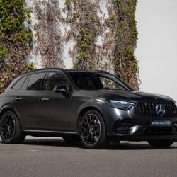 Mercedes GLC 63 AMG S E Performance + 476+204ch 4Matic+ Speedshift 9G MONACO