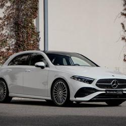 Mercedes Classe A 200 163ch AMG Line 7G-DCT MONACO