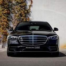 Mercedes Classe S 350 d 313ch AMG Line Limousine 9G-Tronic MONACO