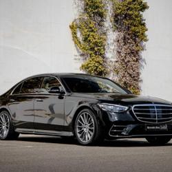 Mercedes Classe S 350 d 313ch AMG Line Limousine 9G-Tronic MONACO