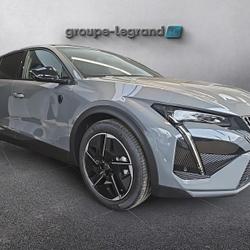 Peugeot 408 Hybrid 145ch GT e-DCS6 Le Havre