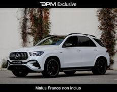 Mercedes GLE MONACO