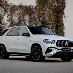 Mercedes GLE 53e AMG 449ch+170ch Hybride 4Matic+ 9G-Speedshift TCT MONACO