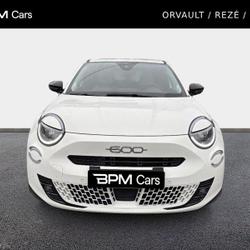 Fiat 600e e 156ch 54kWh La Prima Orvault