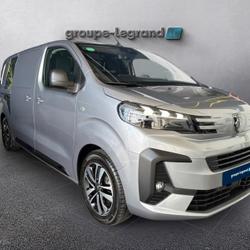 Peugeot Expert M 136ch (100kW) Batterie 75 kWh Tech Edition Le Havre