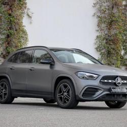 Mercedes GLA 220 d 190ch AMG Line 8G-DCT 4Matic MONACO