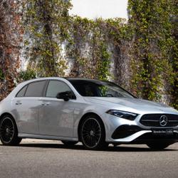 Mercedes Classe A 200 d 150ch AMG Line 8G-DCT MONACO