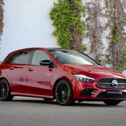 Mercedes Classe B 200d 150ch AMG Line 8G-DCT MONACO
