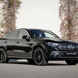 Mercedes GLC 220 d 197ch AMG Line 4Matic 9G-Tronic MONACO