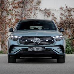 Mercedes GLC 220 d 197ch AMG Line 4Matic 9G-Tronic MONACO
