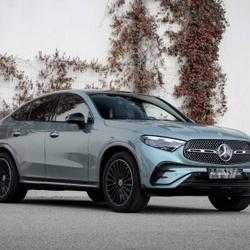 Mercedes GLC 220 d 197ch AMG Line 4Matic 9G-Tronic MONACO