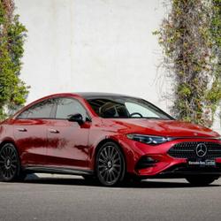 Mercedes CLA 220 190+30ch AMG Line 4Matic 8G-eDCT MONACO