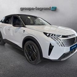 Peugeot 3008 Hybride Rechargeable Plug-in 195ch GT e-DCS7 Le Havre