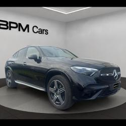 Mercedes GLC 300 d e Hybrid 197+136ch AMG Line + 4Matic 9G-Tronic MONACO