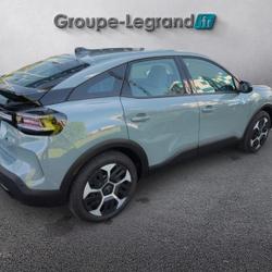 Citroen AX &euml;-C4 &Eacute;lectrique 156ch  autonomie &eacute;tendue Le Havre