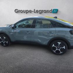 Citroen AX &euml;-C4 &Eacute;lectrique 156ch  autonomie &eacute;tendue Le Havre