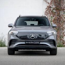 Mercedes EQB 250+ 190ch MONACO