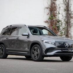 Mercedes EQB 250+ 190ch MONACO
