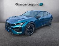 Peugeot 408 Le Havre