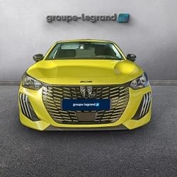 Peugeot 208 e-208 136ch Allure Le Havre