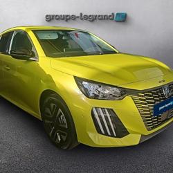 Peugeot 208 e-208 136ch Allure Le Havre