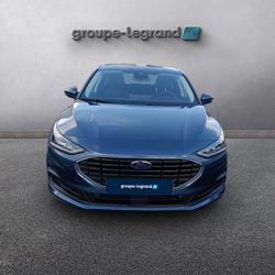 Ford Focus 1.5 EcoBlue 115ch Titanium X Business BVA8 Glos