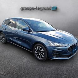 Ford Focus 1.5 EcoBlue 115ch Titanium X Business BVA8 Glos