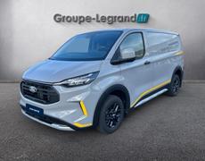 Ford Transit Custom Hérouville-Saint-Clair