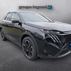 Peugeot 3008 1.2 Hybrid 145ch Allure e-DCS6 Le Havre