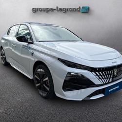 Peugeot 308 III Phase 1 e-308 156ch batterie 55 kWh GT Exclusive Le Havre