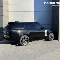 Land Rover Range Rover 3.0 P510e 510ch PHEV SV SWB Fr&eacute;jus