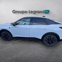Peugeot 3008 1.2 Hybrid 145ch GT e-DCS6 Le Havre