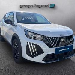 Peugeot 2008 1.2 Turbo 100ch Allure Le Havre
