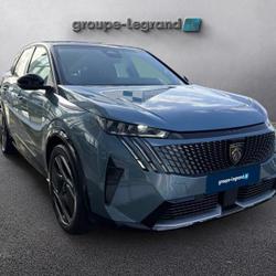 Peugeot 3008 Electrique 325ch Batterie 73 kWh 4x4 GT Exclusive Le Havre