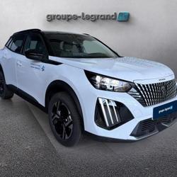 Peugeot 2008 1.2 Hybrid 145ch GT e-DCS6 Le Havre