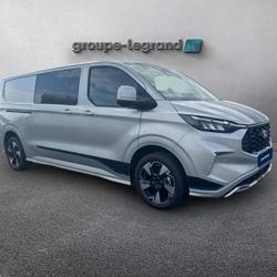 Ford Transit Custom 320 L2H1 2.0 EcoBlue 170ch Cabine Approfondie Sport BVA8 Glos