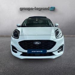 Ford Puma 1.0 EcoBoost Hybrid 125ch ST-Line S&S Powershift Glos