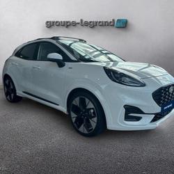 Ford Puma 1.0 EcoBoost Hybrid 125ch ST-Line S&S Powershift Glos