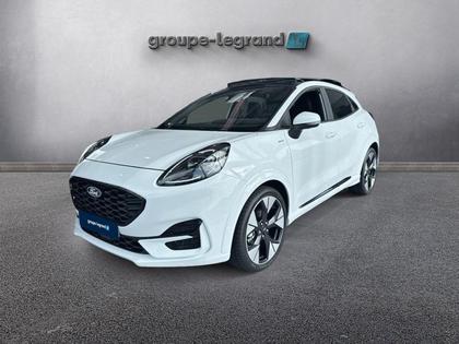 Ford Puma - 1.0 EcoBoost Hybrid 125ch ST-Line S&S Powershift - 25 890 €