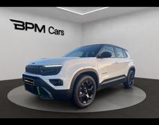 Jeep Avenger Saint-Nazaire