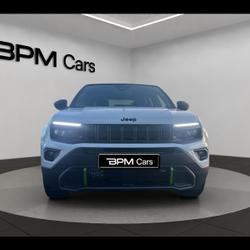 Jeep Avenger 1.2 Turbo T3 145ch MHEV Upland BVR6 4xe Saint-Nazaire